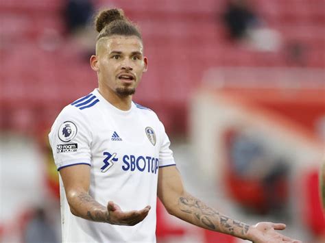 Check spelling or type a new query. Kalvin Phillips ensuring Leeds players are aware of Man
