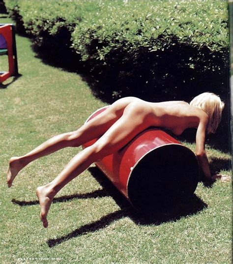 Naked Vanessa Menga In Playboy Magazine Brasil The Best Porn Website