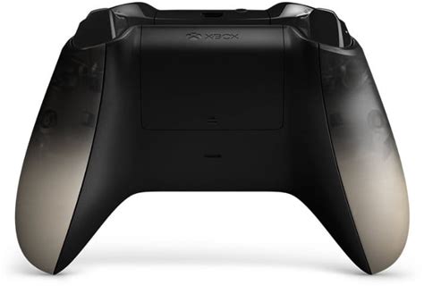 Translucent Xbox Wireless Controller Phantom Black Special
