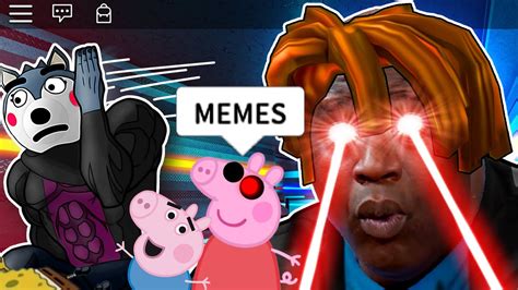 Roblox Piggy Funny Moments 2 Memes Youtube