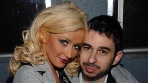 Christina Aguilera And Husband Split