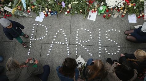The Social Media Search For Survivors Of The Paris Terror Attacks