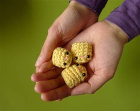Free And Easy Amigurumi Patterns For Beginners FeltMagnet
