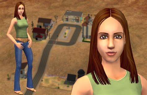 Newbie Chris Project Strangetown 18 Sims From The Sims 2 Ds