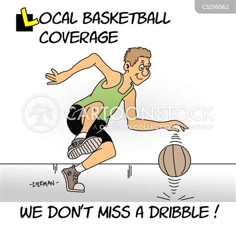 Basketball Scores Cartoons And Comics Funny Pictures From Cartoonstock