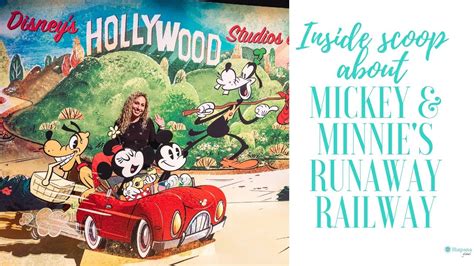 Provided to youtube by cdbaby follow as we ride · beats by janai music for rap: Everything we know about Mickey and Minnie's Runaway ...