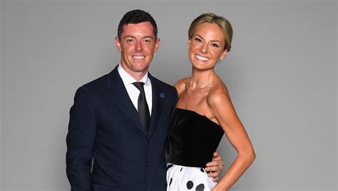 Rory Mcilroy And Wife Erica Stoll Got Married In A Castle