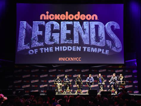 A description of tropes appearing in legends of the hidden temple. The 'Legends of the Hidden Temple' host explains why ...