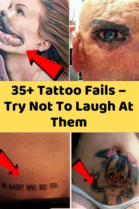 Tattoo Fails Try Not To Laugh Best Tattoo Ideas