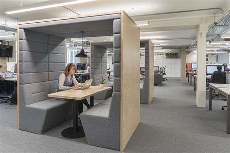 A Tour Of Gocardless Sleek New London Office Officelovin