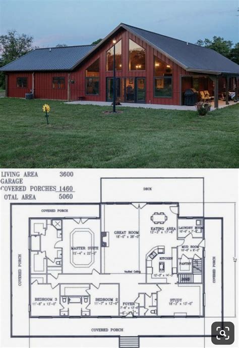 Pin By Lucy Shanny On House Design Metal House Plans Building A