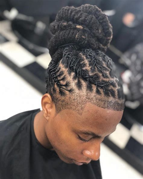 10 Hairstyles For Dreads For Guys Fashionblog