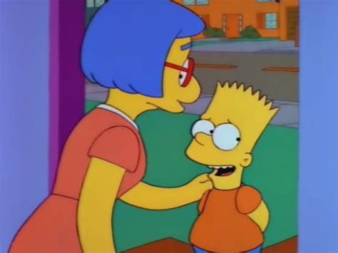 Image Bart S Friend Falls In Love 91  Simpsons Wiki Fandom Powered By Wikia