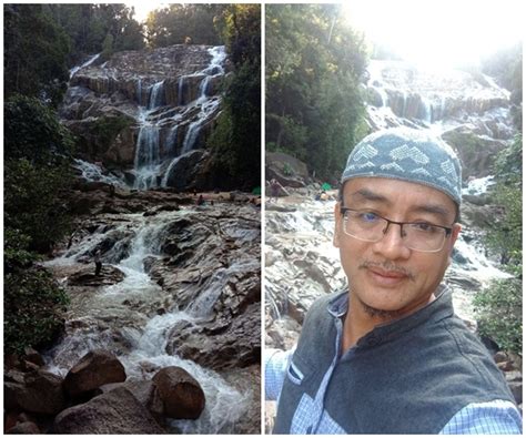 Jika anda berkunjung ke tempat ini, dari angel falls dianggap sebagai air terjun yang paling megah di venezuela. Air Terjun Sungai Pandan, Kuantan Pahang