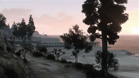 Paleto Bay Vegetation Overhaul Ymap Gta5