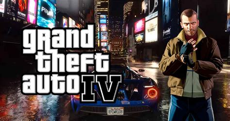 Gta 4 Con Ray Tracing Y Algunos Mod Se Ve Increíble Beta Informa