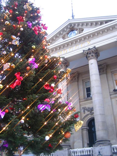 History Of Christmas Trees A Legendary Story