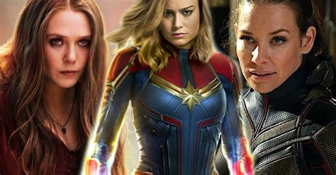 Brie Larson Wants To Lead All Female Avengers Cosmic Book News