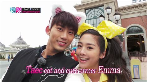 Get ready for a second season of this popular reality show that pairs all of your favorite asian celebrities in a pretend marriage. Global We Got Married EP13 (Taecyeon&Emma Wu)#2/3_20130628 ...