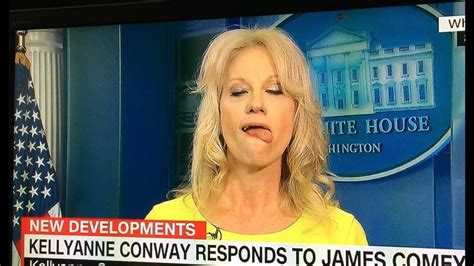 Damn Kellyane Is Sexy When She Licks Her Lips Ralternativefacts