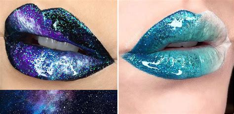 ≡ crystal lips the hottest beauty trend this year by makeup artist johannah adams 》 her beauty