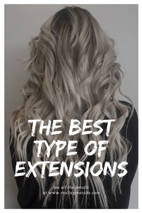 The Best Type Of Hair Extensions The Samantha Show A Cleveland Life