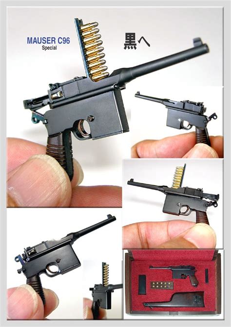 175 Best Miniature Weapon Models Images On Pinterest Weapons Guns