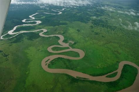 List Of Top 10 Longest Rivers In Africa Into Safaris