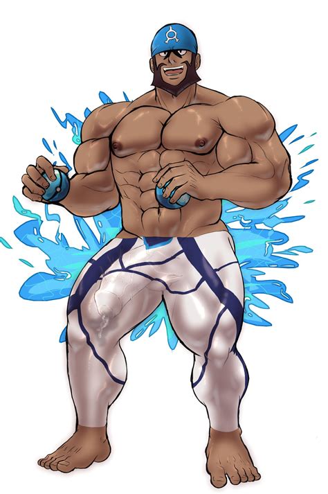Rule 34 Archie Pokemon Balls Bara Gay Male Male Only Muscles