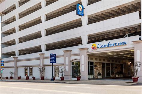 Comfort Inn Downtown 39 Photos And 27 Reviews Hotels 100 N Front St