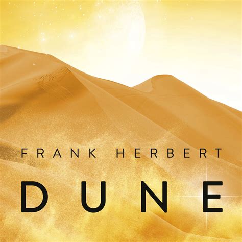 Dune Frank Herbert Romaner Lydbok Fabel