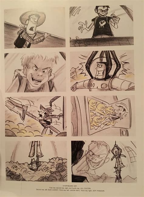 This Day In Pixar: Toy Story: The Art and Making of the Animated Film