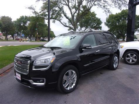 2016 Gmc Acadia Denali For Sale 238 Used Cars From 31499