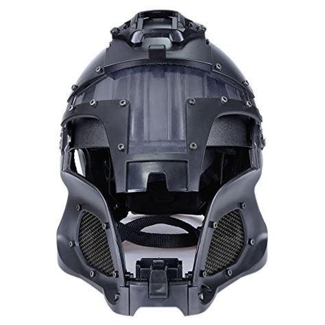 Tactical Military Ballistic Helmet Side Rail Nvg Shroud Transfer Base