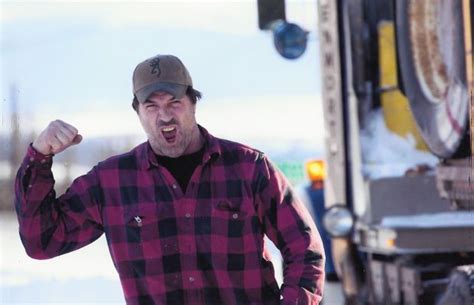 He came from a trucking family as his grandparents ran harvest rigs. 'Ice Road Trucker' to help deliver playground for Pinesdale boys | State & Regional | missoulian.com