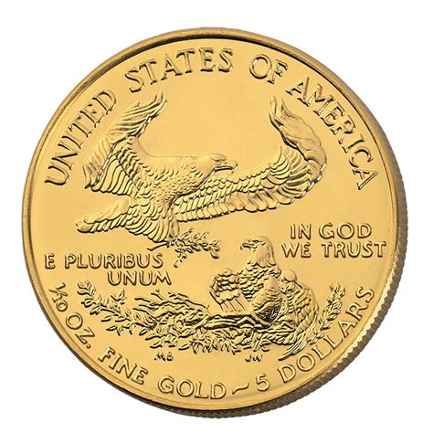 The American Eagle Roman Numeral Us 5 Gold Coin Collection