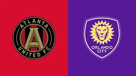 Highlights Atlanta United Fc Vs Orlando City Sc July 15 2023 Youtube