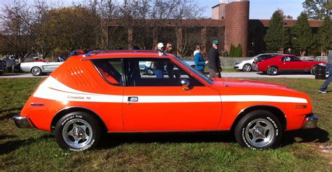 Muscle Cars You Should Know Amc Gremlin 401 Xr