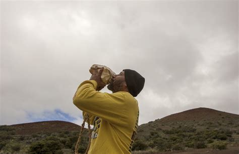 The Thirty Meter Telescope And A Fight For Hawaiis Future The Atlantic