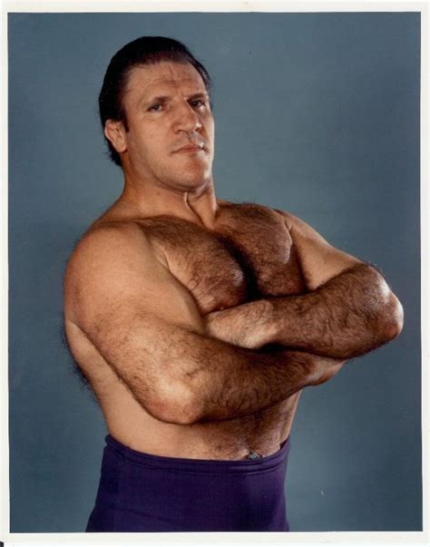 Sports Legends Lost Bruno Sammartino Senior Edition Eye Of The Hurricane