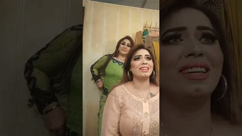 Pakistani Beautiful Stage Drama Actress Sheeza Butt New Hot Live Video