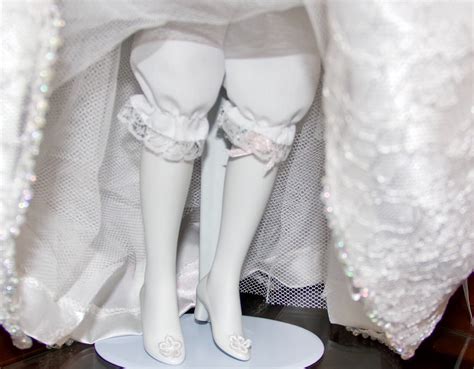 Porcelan Dolls Paradise Galleries Treasury Collection Bridal Beauties