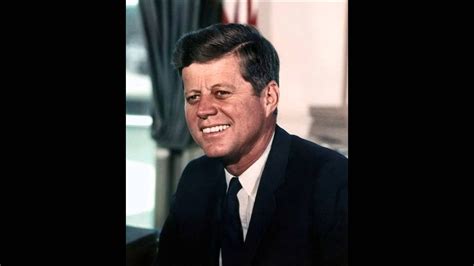 John F Kennedy City Upon A Hill Youtube