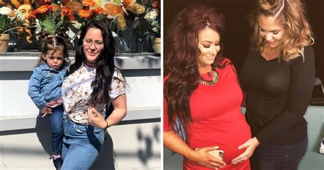 Teen Mom A Look At Jenelle Evans Kailyn Lowry And Chelsea Houska S