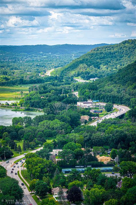 Highway 16: Eastern Corridor | La Crosse, Wisconsin | Mark F Devine