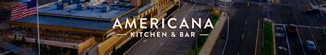 But, the quality, the atmosphere, the experience lived and functionality are the clues for creating a. Americana Kitchen & Bar in East Windsor, NJ 08520 | Order ...