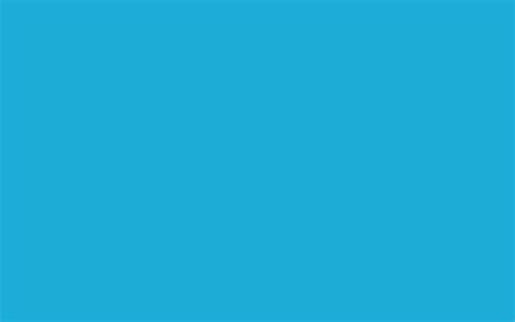 2560x1600 Bright Cerulean Solid Color Background