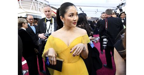 Crazy Rich Asians Cast At The 2019 Oscars Popsugar Entertainment Photo 45