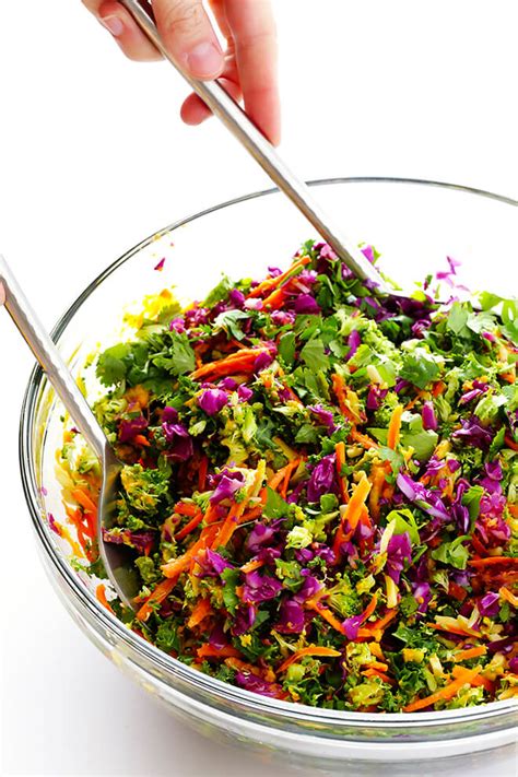 Seriously Delicious Detox Salad Food Wishes Falafel