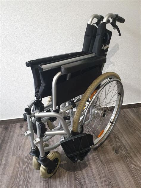 Dietz Primobasico Transp Falt Rollstuhl Kaufen Auf Ricardo